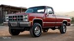 1986 GMC High Sierra 3500 Classic Truck Review