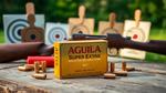 Aguila Super Extra 22LR Ammo Review