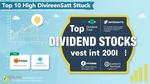 High Dividend Stocks for Steady Income