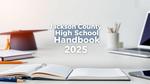 Jackson County High School Handbook Key Details