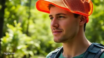 Ben's Ultranet High-Visibility Head Net Lightweight 1 Unit