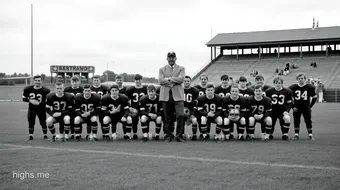 Bertrand NE High School 1962 Football Team Legacy