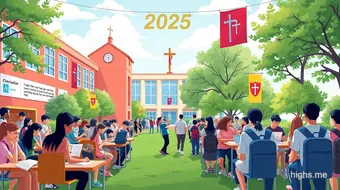 Choosing the Right Catholic High School