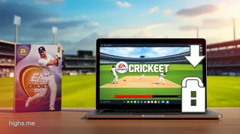 Download EA Sports Cricket 2007 Easily