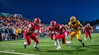 Exciting Wisconsin High School Football Playoffs