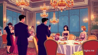 Explore High Society Manhwa Trends in 2025