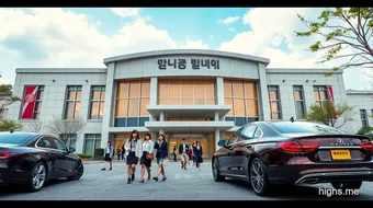 Exploring Undercover Chaebol High School K-Drama