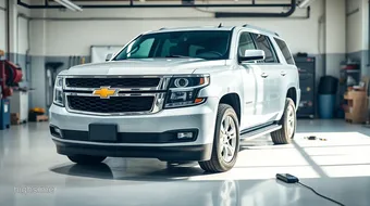 High RPM Transmission Problems in 2017 Chevrolet Tahoe