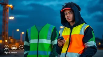 High Visibility Hooded Sweatshirts Guide