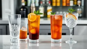 Highball Glasses Cocktail Recipes and Tips