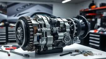 How to Build a High Performance Automatic Transmission