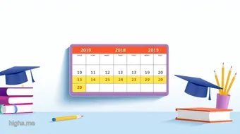 Mansfield High School Calendar 2024-2025 Details