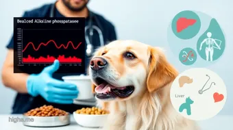 Understanding High Alkaline Phosphatase Levels in Dogs