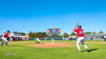 Valley Center High School Baseball Team Highlights