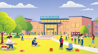 Warrior High School Menu Health Facts Ordering Tips